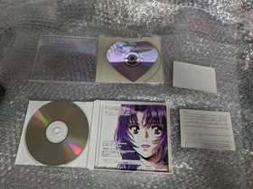Tested [SS] Refrain Love First Edition / SEGA SATURN Sega Saturn SEGASATURN
