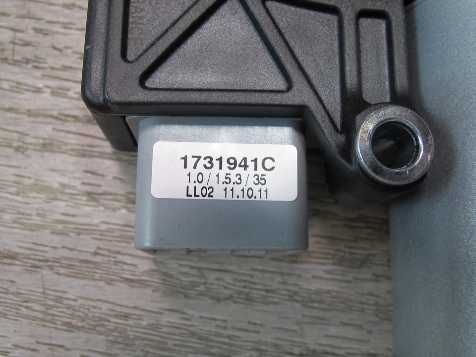 2012-2015 RANGE ROVER EVOQUE L538 SUNROOF MOTOR DRIVE UNIT - Image 3 of 4