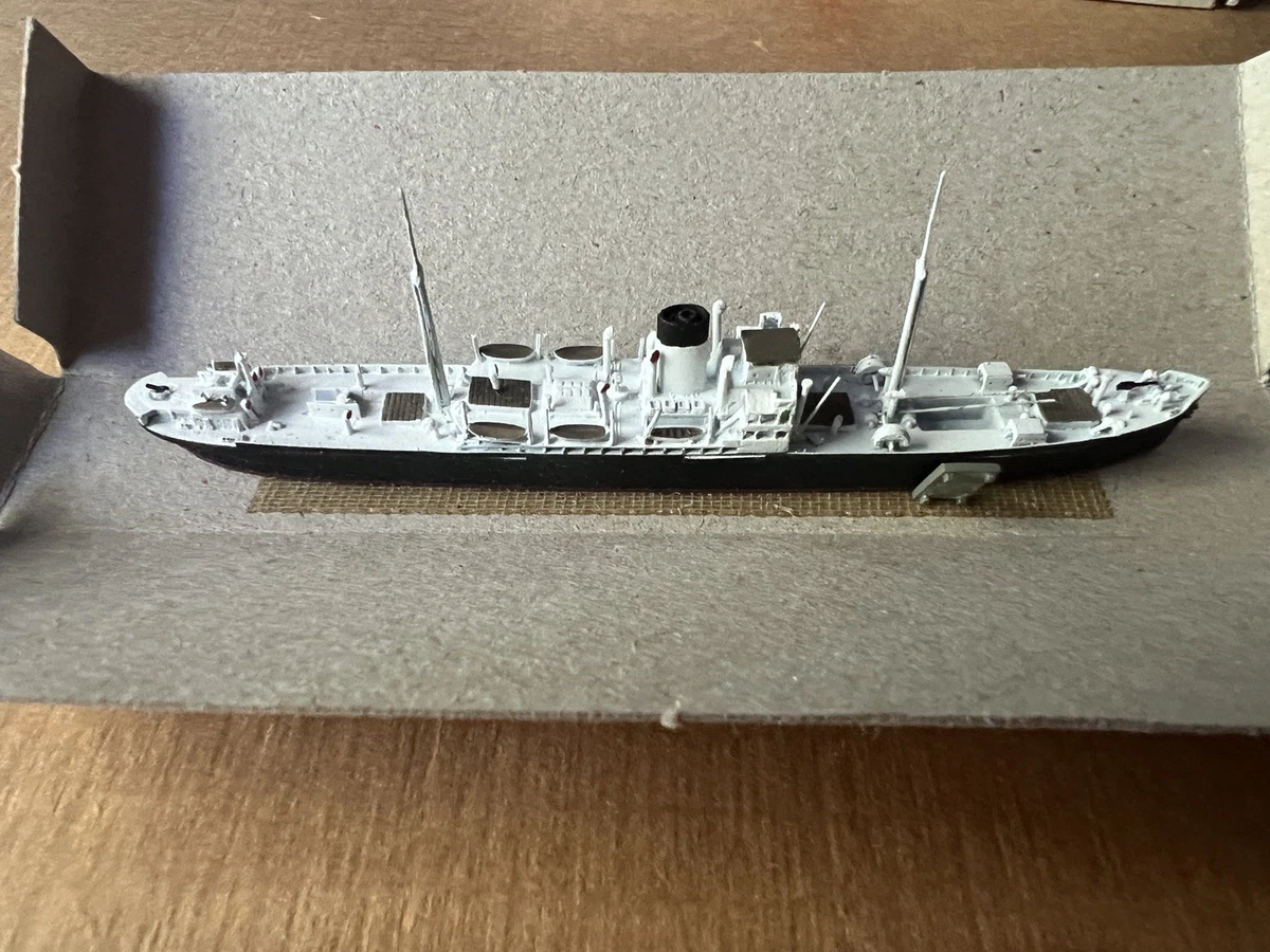 1:1250 Scale Ships Vehicles for sale | eBay