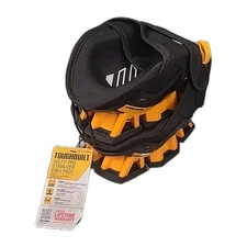 NEW Toughbuilt Comfortable GelFit Pro Stabilizer Knee Pads Workwear TBL-KP-G205R