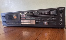 Sweet TEAC R-400 Auto Reverse Cassette Deck 306186