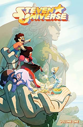 Steven Universe Volume 1 (Steven Uni..., Sorese, Jeremy