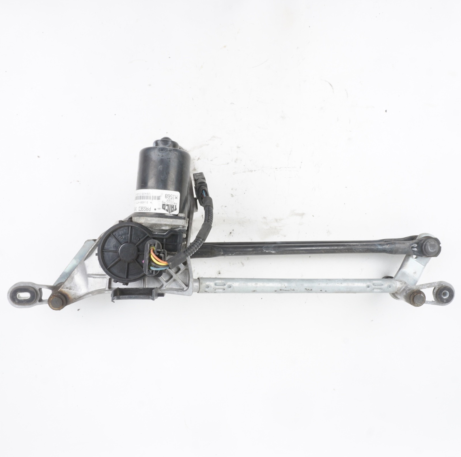 2014 - 2020 Maserati Ghibli 3.0L Front Windshield Wiper Motor Linkage OEM
