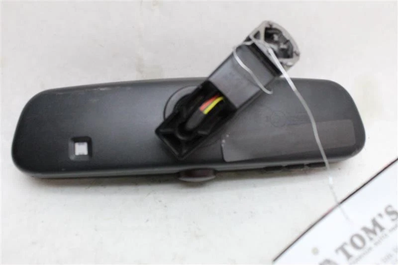 Used Interior Rear View Mirror fits: 2009 Bmw 335I Grade A Foto 2 de 4