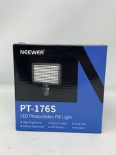 Neewer 176 LED Dimmable Video Light 5600K with 1/4 Thread for DSLR Cameras
