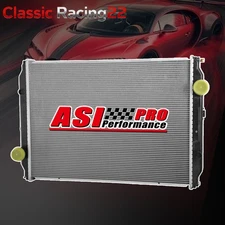 Aluminum Core Radiator FIT 1995-2002 Volvo WG WAH #1002390 1003190 1003352