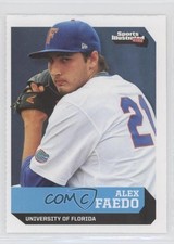 2017 Sports Illustrated for Kids Series 5 Alex Faedo #657 1md