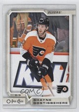 2018-19 O-Pee-Chee Shayne Gostisbehere #42 8tn