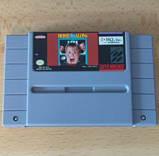 THQ Home Alone Super Nintendo Entertainment System SNES Cartridge NTSC-U/C 1991