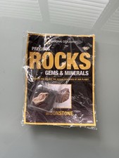 National Geographic, Precious Rocks Gems and Minerals, Issue 95 Moonstone