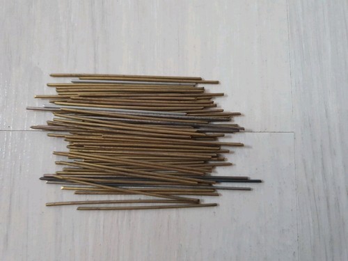 SUPERBE LOT DE 36 POTEAUX CATENAIRES + ACCESSOIRES - Ech HO - 11 cm - - Imagen 6 de 14