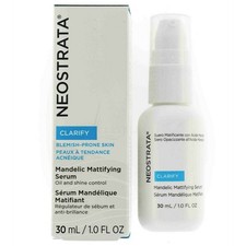 Neostrata Mandelic Mattifying Serum 1 oz New in Box