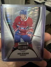 Allure Ivan Demidov Rookie Lot