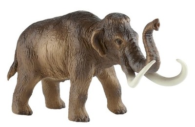 Bullyland Giant Mammoth Figurine