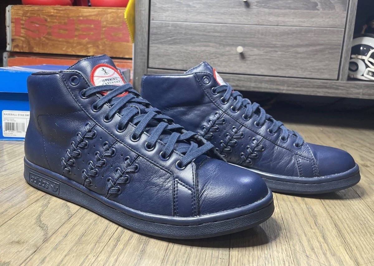 Size 10.5 - Opening Ceremony x adidas Baseball Stan Smith  display picture 2