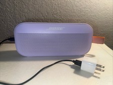 Bose - SoundLink Flex Portable Bluetooth Speaker - Chilled Lilac -
