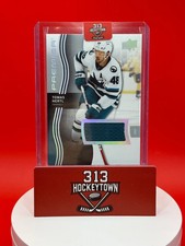 Complete Guide to Tomas Hertl Rookie Cards 52