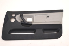 Bmw E36 M3 97-99 Passenger Right Front Dove Grey Leather Door Panel Card 2 Door Bmw E36 M3 97-99 Passenger Right Front Dove Grey Leather Door Panel Card 2 Door