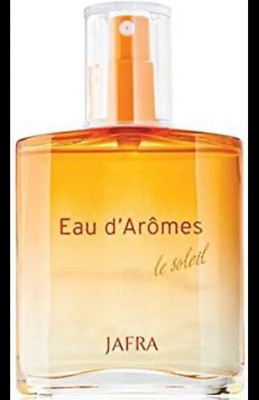 Jafra Eau De Aromes Le Soleil 3.3fl.oz. Special Edition