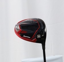 Taylormade Stealth 2 Hd 12° Driver Stiff Fujikura Ventus Tr Red 5 14028666 Good
