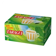 Taragüi Yerba Mate, 40 wrapped tea bags
