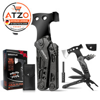 16IN1 Multitool Camping ZubehöR Geschenk Vatertag MäNner