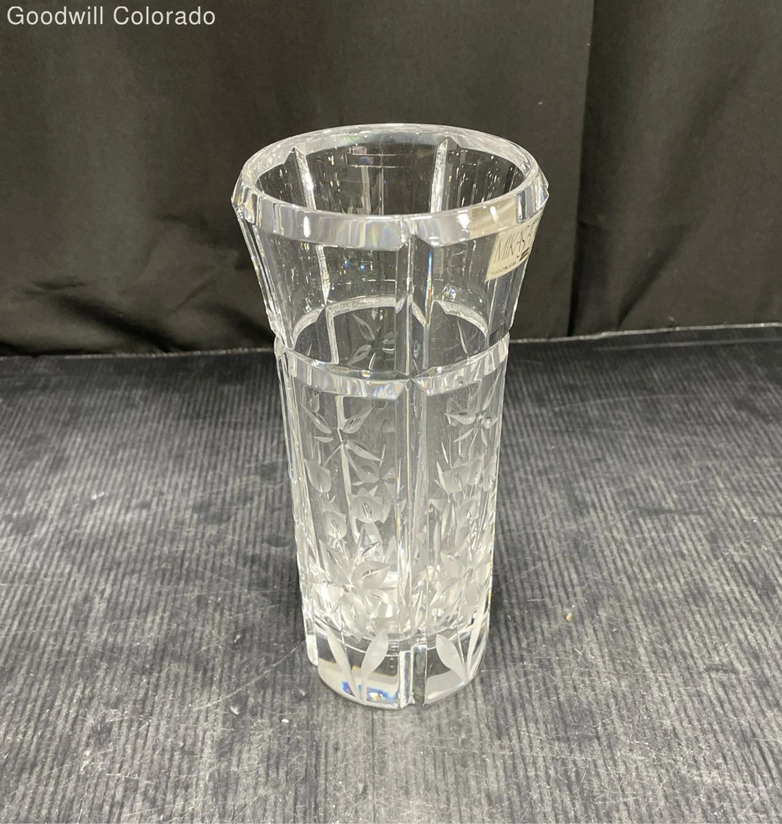 Mikasa Glass Vases for sale | eBay