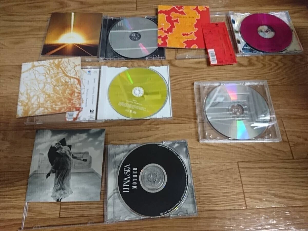 Album CDs Luna Sea for sale | eBay