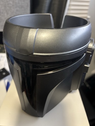 NuPro Stand for Amazon Echo Dot (4th & 5th Gen) Mandalorian EUC