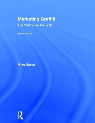 Marketing Graffiti: The Writing on the Wall - Saren, Mike