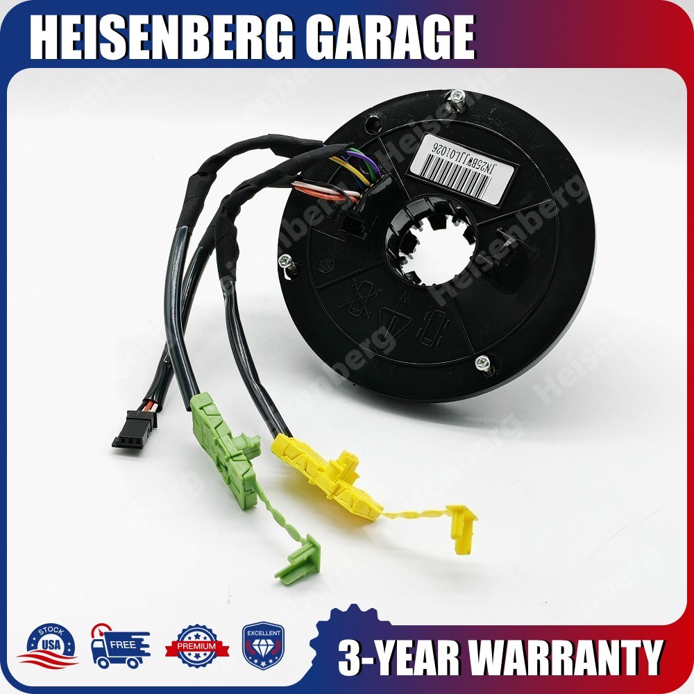 NEW High-Quality Clock Spring For Mercedes C230 C240 C320 C32AMG CLK320 350 500