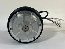 Custom 4.5-Inch Brushless DC Electric Hub Motor - Unknown Maker