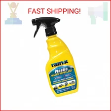 Rain-X 620036 Plastic Treatment - 12 fl. oz.