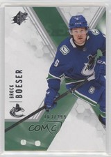 2021-22 SPx 163/299 Brock Boeser #51 16fy
