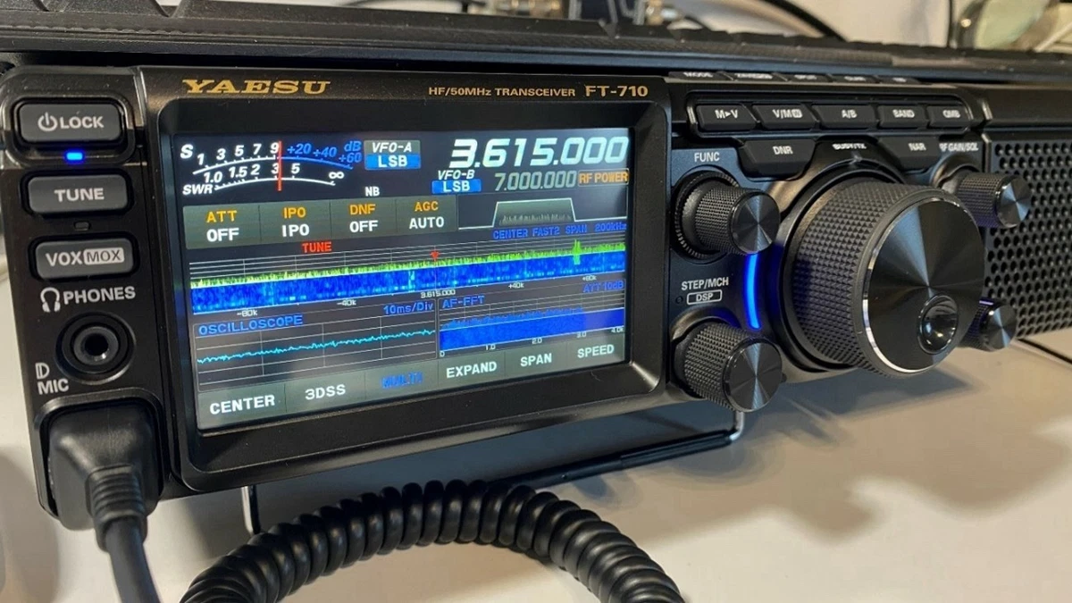 Las mejores ofertas en YAESU FT 100 | eBay