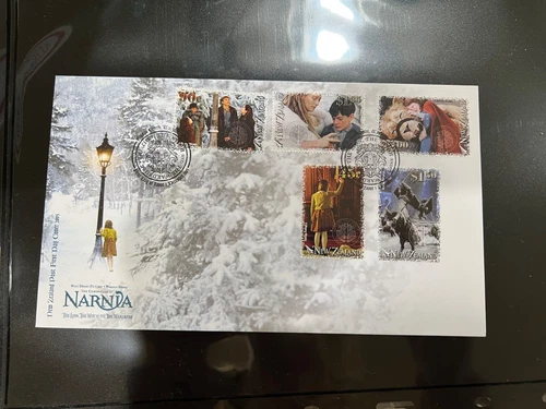 Lot Of New Zealand 19 First Day Covers...1978-2008