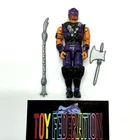 Vtg Hasbro G.I. Joe ARAH 1992 Ninja Force DICE 3.75" Action Figure