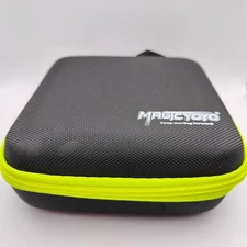 Yo-Yo soft case holds 4 Yo-Yo's Black and Yellow 