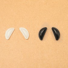Anti-Slip Soft Adhesive Nose Pads for Oakley Sunglasses, Stick On Nosepieces