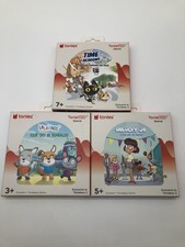Tonies ToniePlay Games Lot of 3 BRAND NEW / SEALED - Distressed Boxes / Wear