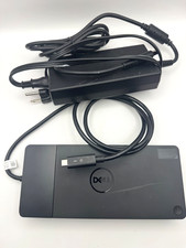Dell WD19 USB-C Docking Station with Charger