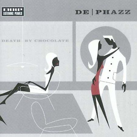 De Phazz, Death By Chocolate, audioCD