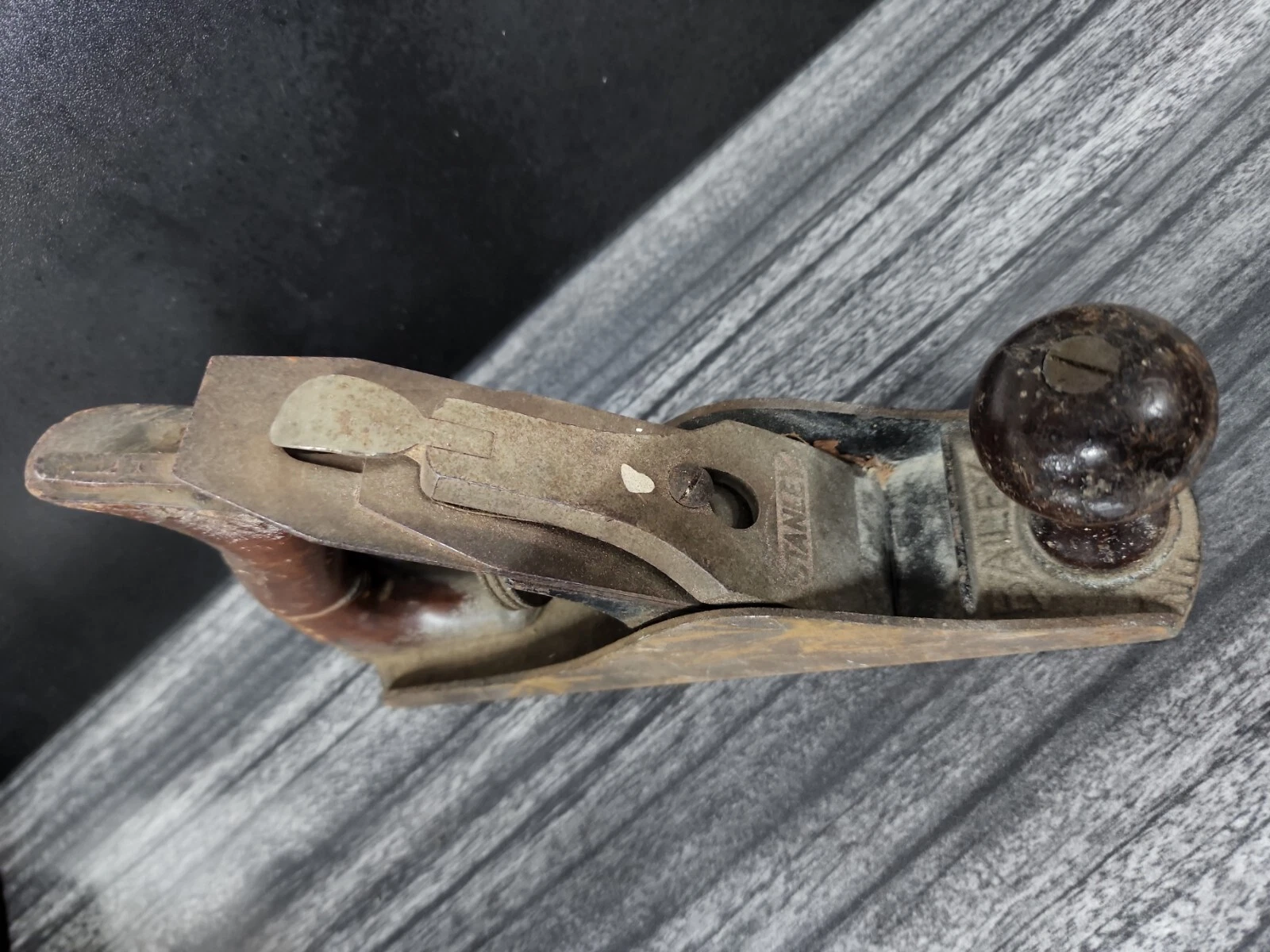 Stanley Bailey Hand Planer No. 3