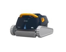 Poolroboter Poolsauger DOLPHIN E50i mit Caddy...