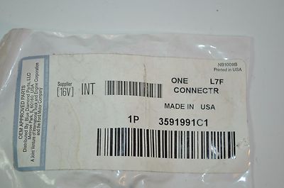 International Navistar Connector Part# 3591991C1 | eBay International Navistar Connector Part# 3591991C1 | eBay