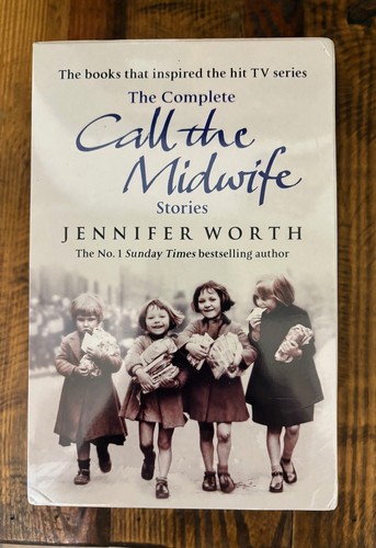 NEW - SEALED Call the Midwife 4 Book Set by Jennifer Worth - Adult Paperback - Picture 4 of 11