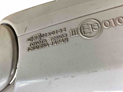 JDM OEM Toyota Crown Majesta Jzs177 Used Right Side Mirror E1302