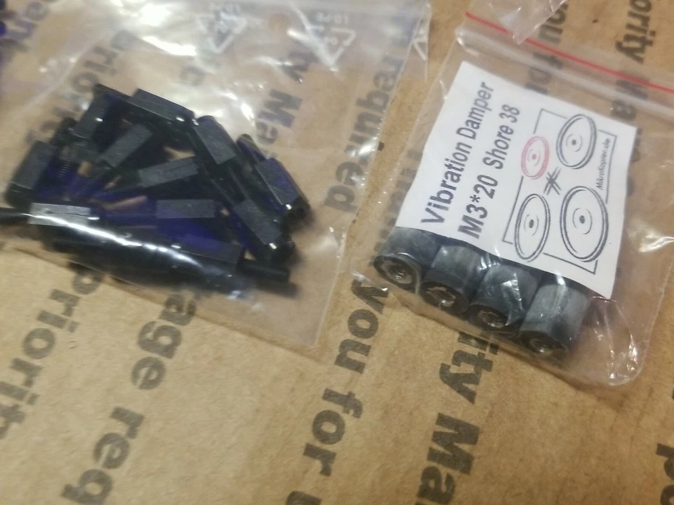 Mikrokopter Octocopter Mikrocopter kopter SUPPORT bracket plate German made new - Image 2 of 4