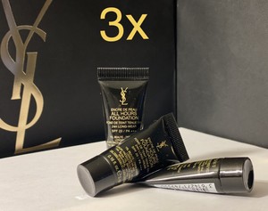 yves saint laurent foundation sample