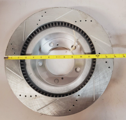 Power Stop Brake Rotor JBR1309XR | MIN THK 29MM | 30618J - Picture 9 of 12